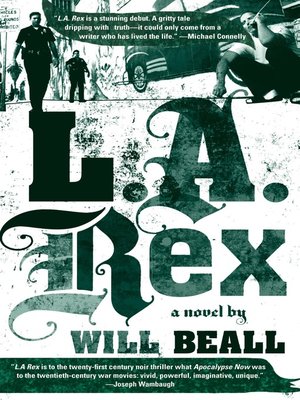 cover image of L.A. Rex